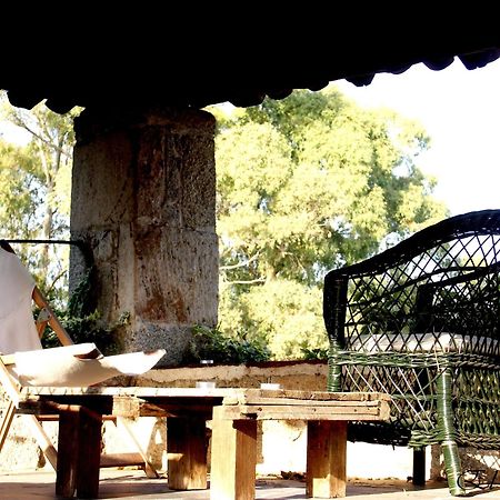 Casa Rural El Cabezo San Martín de Trevejo Eksteriør bilde