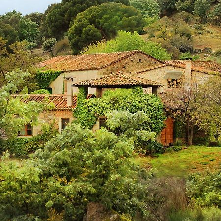 Casa Rural El Cabezo San Martín de Trevejo Eksteriør bilde