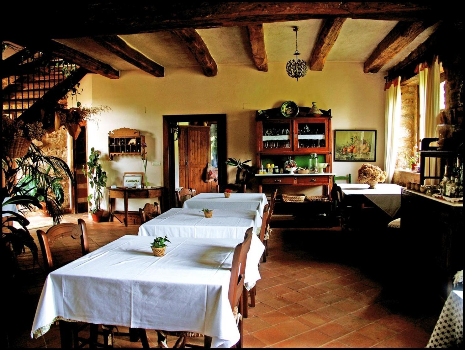 Casa Rural El Cabezo San Martín de Trevejo Eksteriør bilde