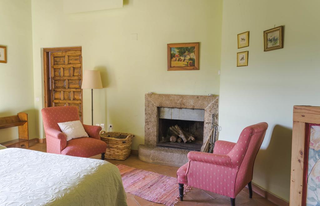 Casa Rural El Cabezo San Martín de Trevejo Eksteriør bilde