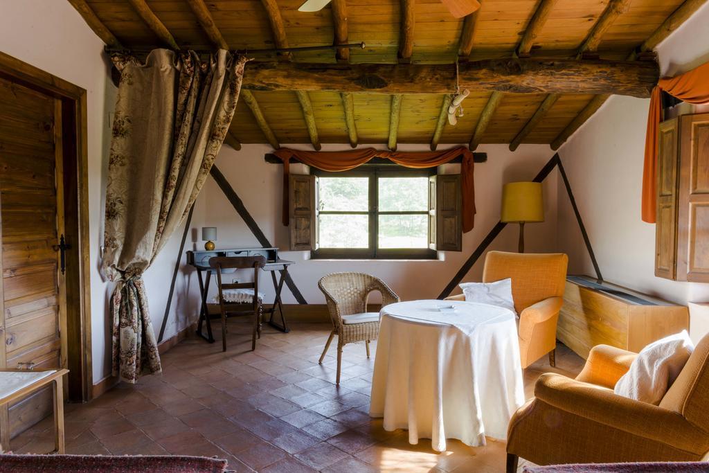 Casa Rural El Cabezo San Martín de Trevejo Eksteriør bilde