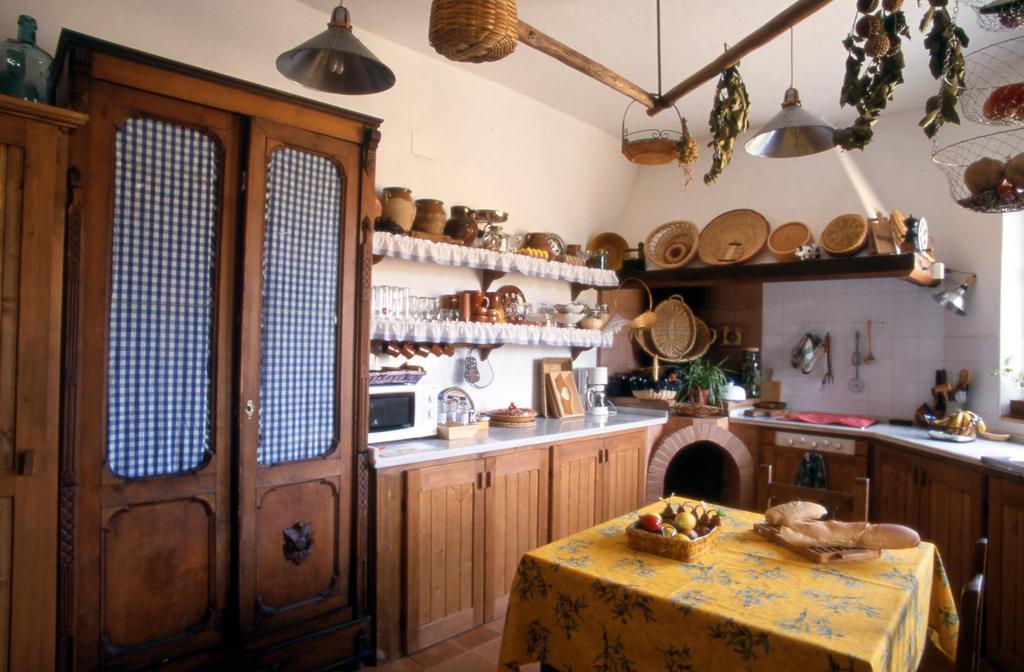 Casa Rural El Cabezo San Martín de Trevejo Eksteriør bilde