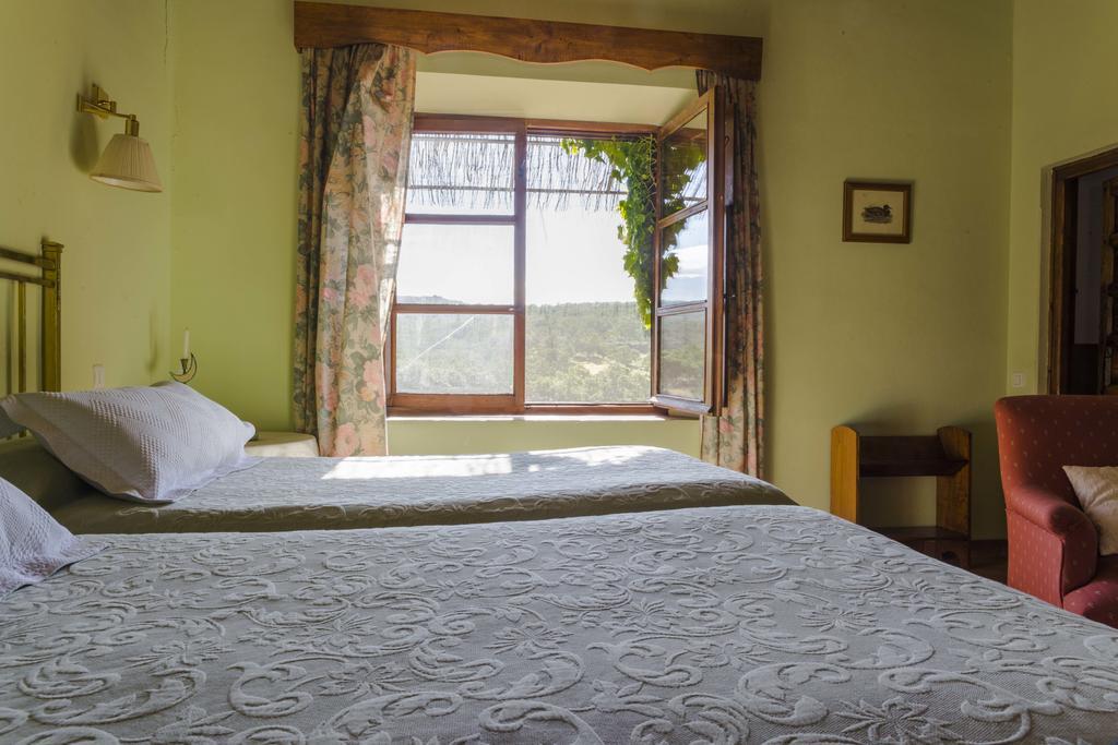 Casa Rural El Cabezo San Martín de Trevejo Eksteriør bilde