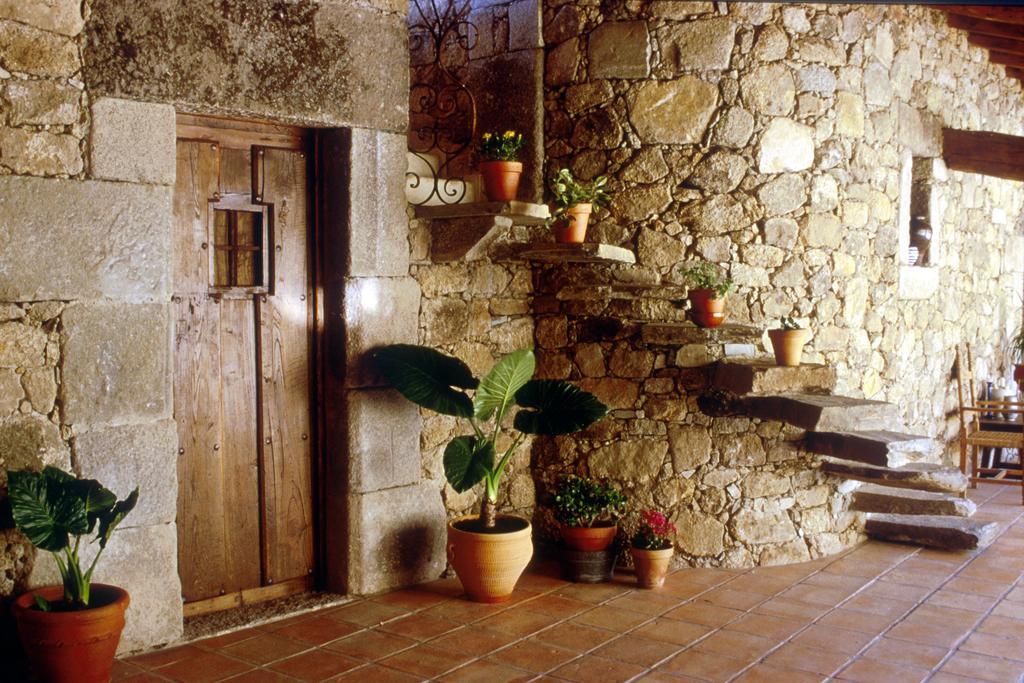 Casa Rural El Cabezo San Martín de Trevejo Eksteriør bilde