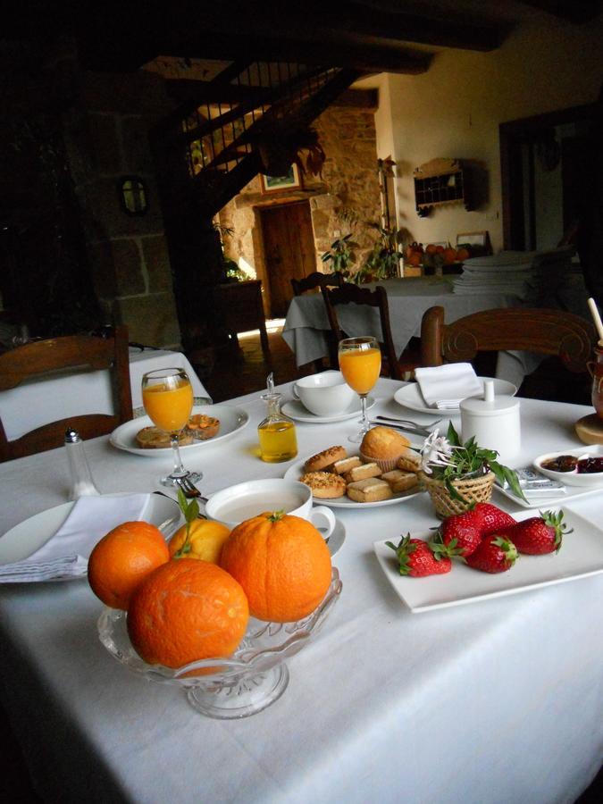 Casa Rural El Cabezo San Martín de Trevejo Eksteriør bilde