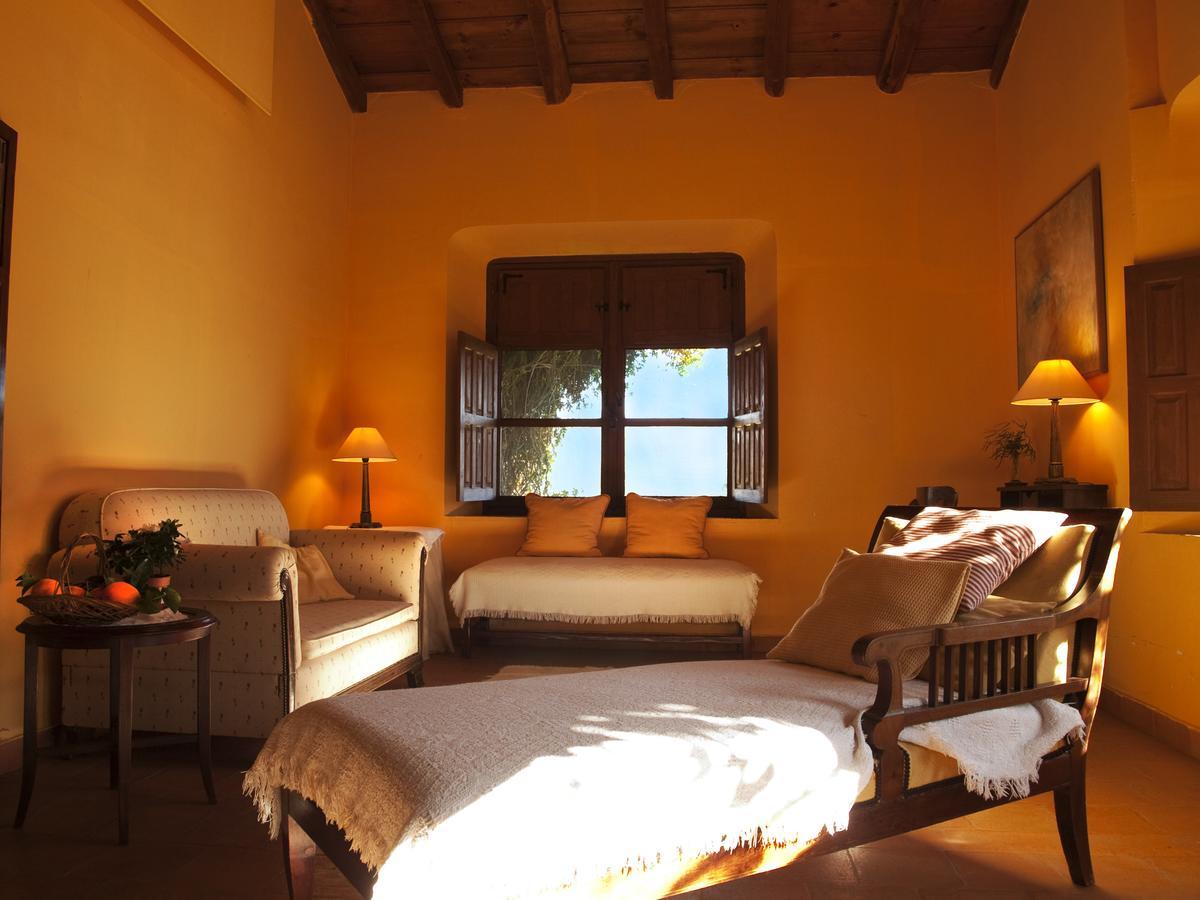 Casa Rural El Cabezo San Martín de Trevejo Eksteriør bilde