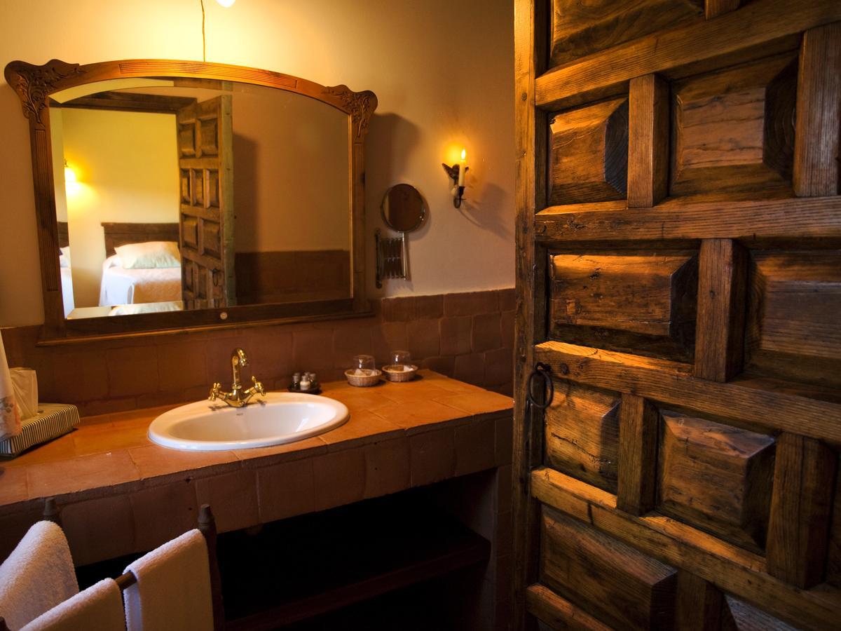 Casa Rural El Cabezo San Martín de Trevejo Eksteriør bilde
