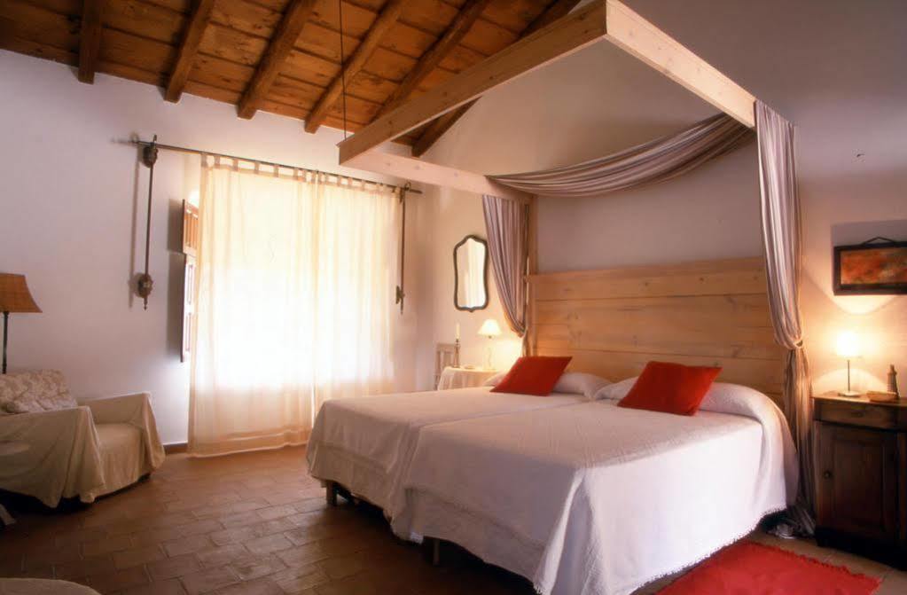 Casa Rural El Cabezo San Martín de Trevejo Eksteriør bilde