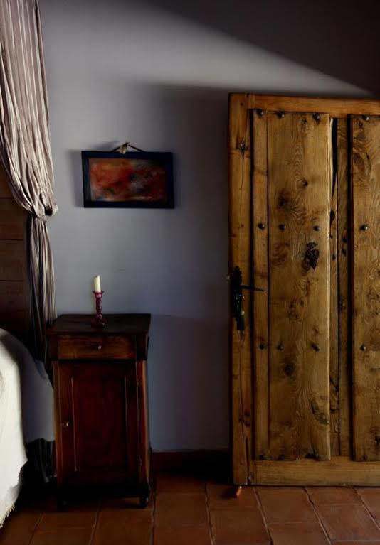Casa Rural El Cabezo San Martín de Trevejo Eksteriør bilde