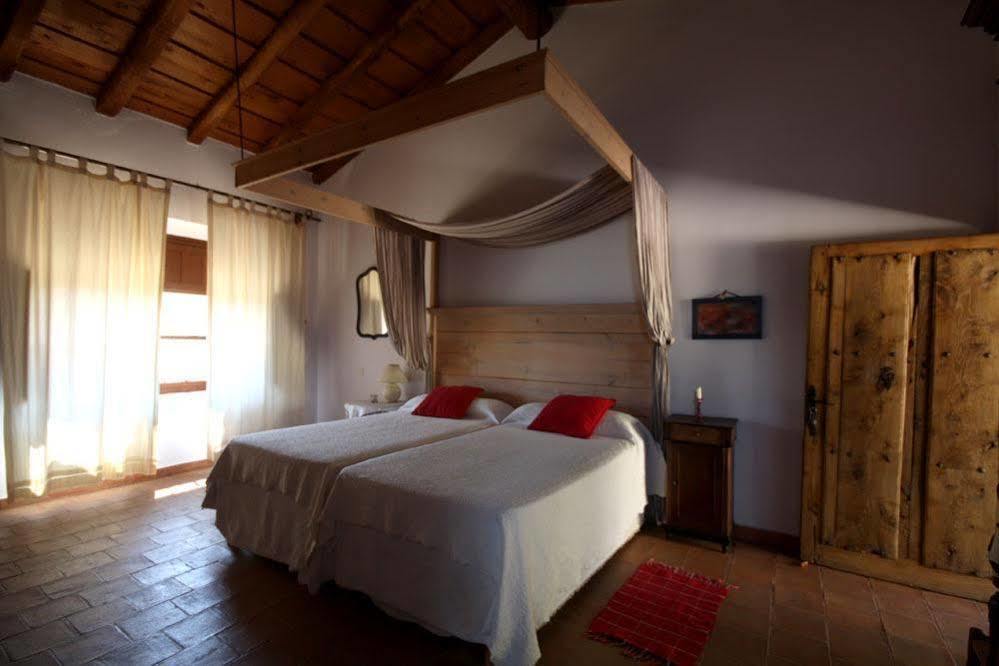 Casa Rural El Cabezo San Martín de Trevejo Eksteriør bilde